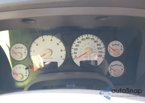 2005 Dodge Ram 1500 Slt/Laramie z USA, uszkodzony, nr VIN 1D7HA16D85J547489